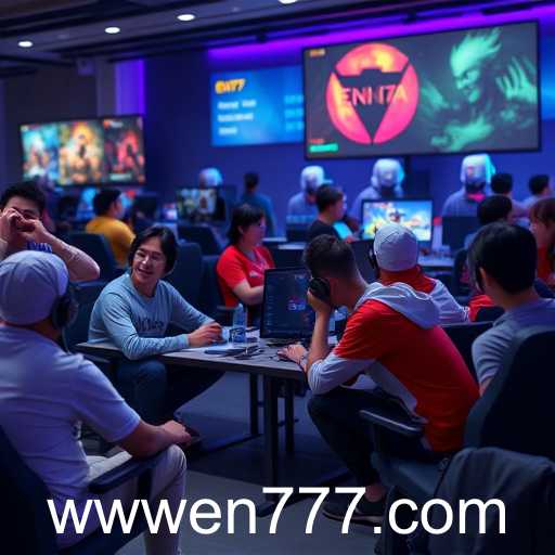 Evolution of Online Gaming: The Impact of en777 in 2025
